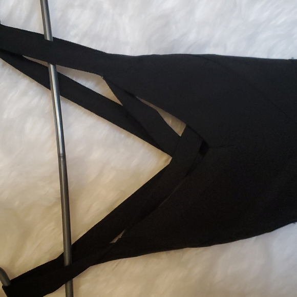 MARCIANO Guess Black Back Cut-Out Bodycon Dress - Size XXS, 00 - Picture 4 of 5